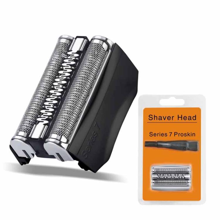 Replacement Shaver Head For Braun Series 7 Shavers 720S-7 / 740S-7 / 720S / 730S / 750CC / 760CC - 70B