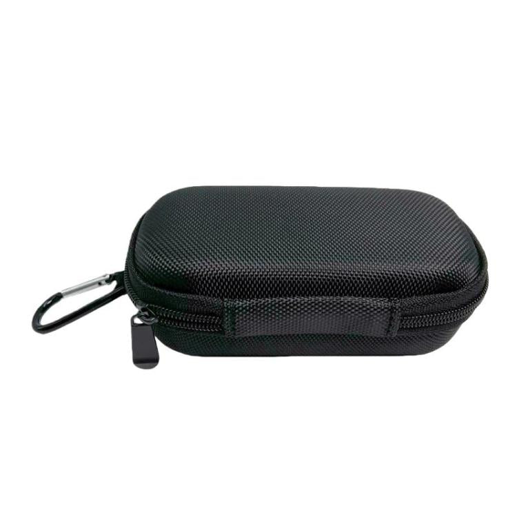 For Bosch GLM 30 / 165 / 50C / 100 / 20 Rangefinder Storage Bag - Black