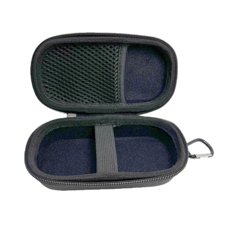 For Bosch GLM 30 / 165 / 50C / 100 / 20 Rangefinder Storage Bag - Black