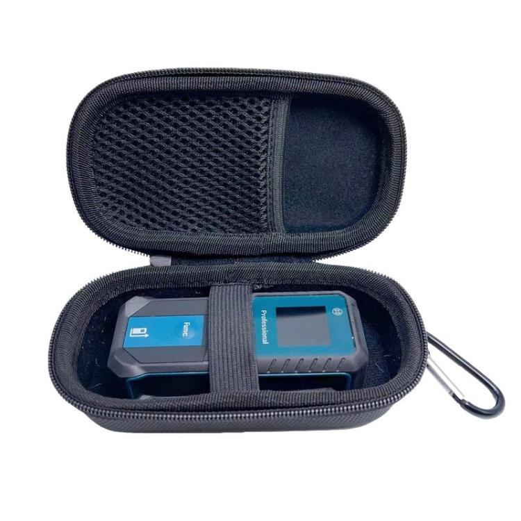For Bosch GLM 30 / 165 / 50C / 100 / 20 Rangefinder Storage Bag - Black