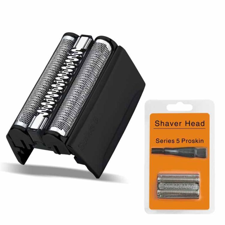 Replacement Shaver Head For Braun Series 5 Shavers 5020S / 5030S / 5145S / 5147S