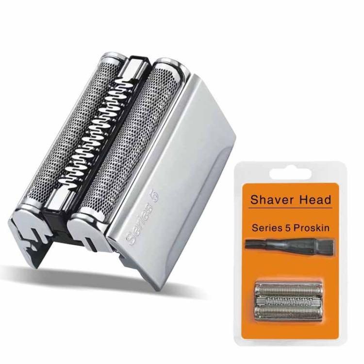 Replacement Shaver Head For Braun Series 5 Shavers 5020S / 5030S / 5145S / 5147S