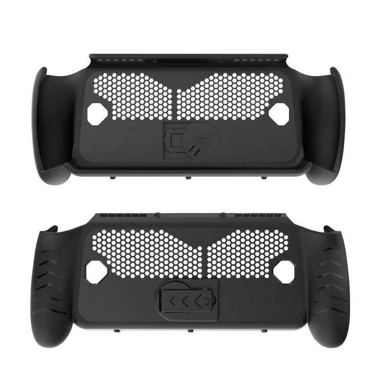 JYS TPU Protective Case for ASUS ROG Xbox Ally / X Console with Kickstand - Black