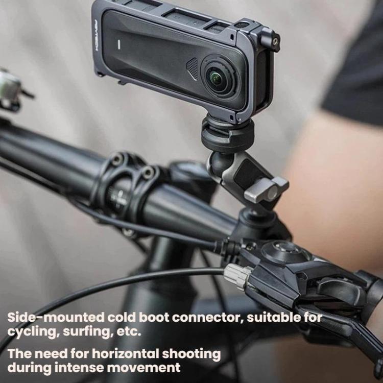 For Insta360 X4 Air PGYTECH Rabbit Cage Metal Protective Case - P-61A-020