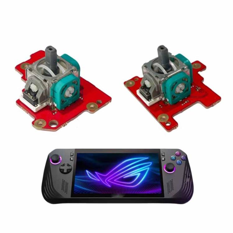 Joystick Replacement for ASUS ROG Ally X No Drift Repair Part, Spec: Right