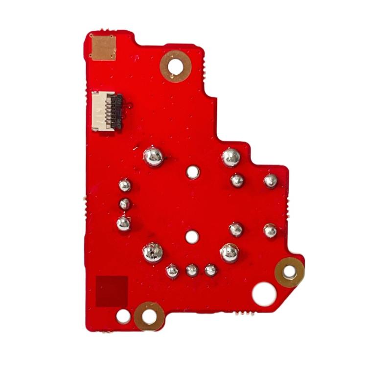 Joystick Replacement for ASUS ROG Ally X No Drift Repair Part, Spec: Right