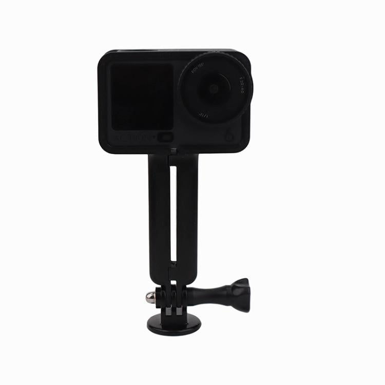 For DJI Osmo Action 6 CQT Handheld Expanded Shooting Bracket Sports Camera Photography Fixed Grip Accessories