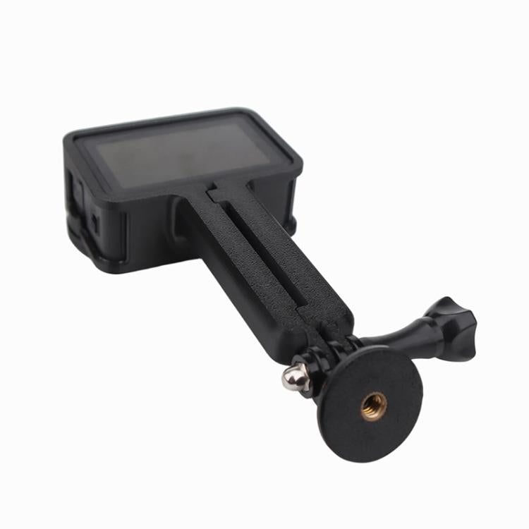 For DJI Osmo Action 6 CQT Handheld Expanded Shooting Bracket Sports Camera Photography Fixed Grip Accessories