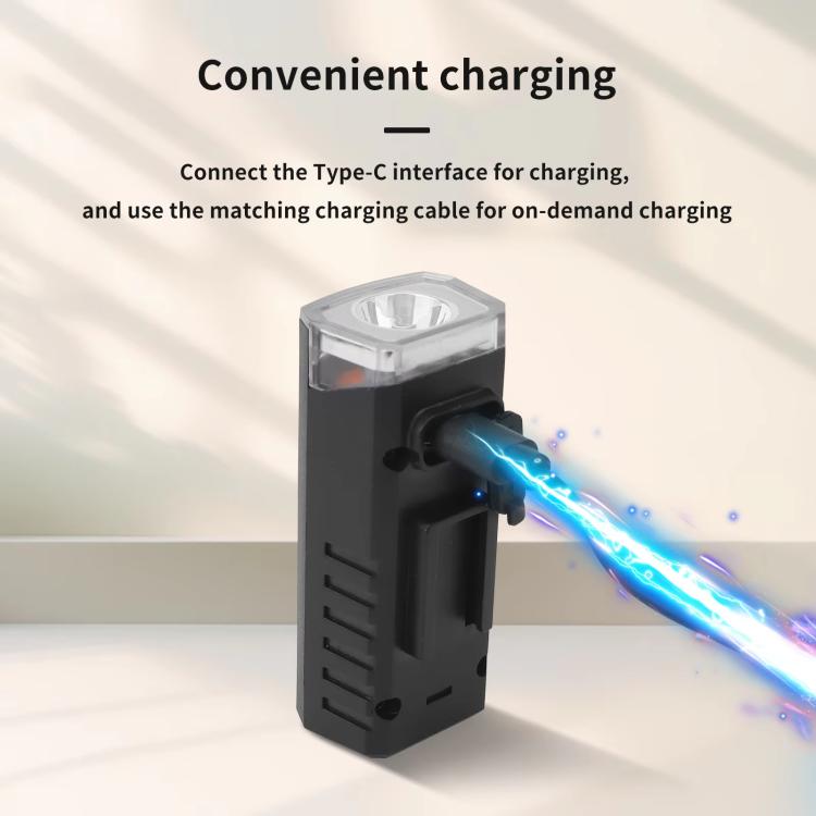For DJI Neo 2 CQT Drone Down Hanging Rechargeable Night Light Fixed Searchlight