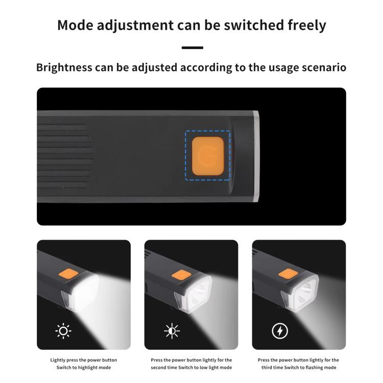 For DJI Neo 2 CQT Drone Down Hanging Rechargeable Night Light Fixed Searchlight