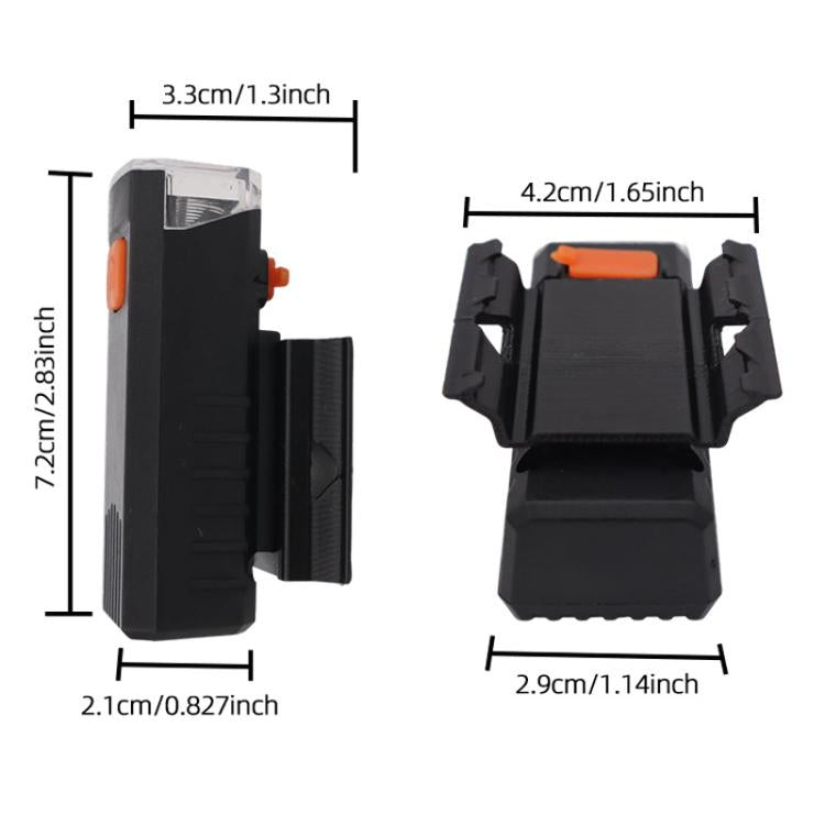 For DJI Neo 2 CQT Drone Down Hanging Rechargeable Night Light Fixed Searchlight