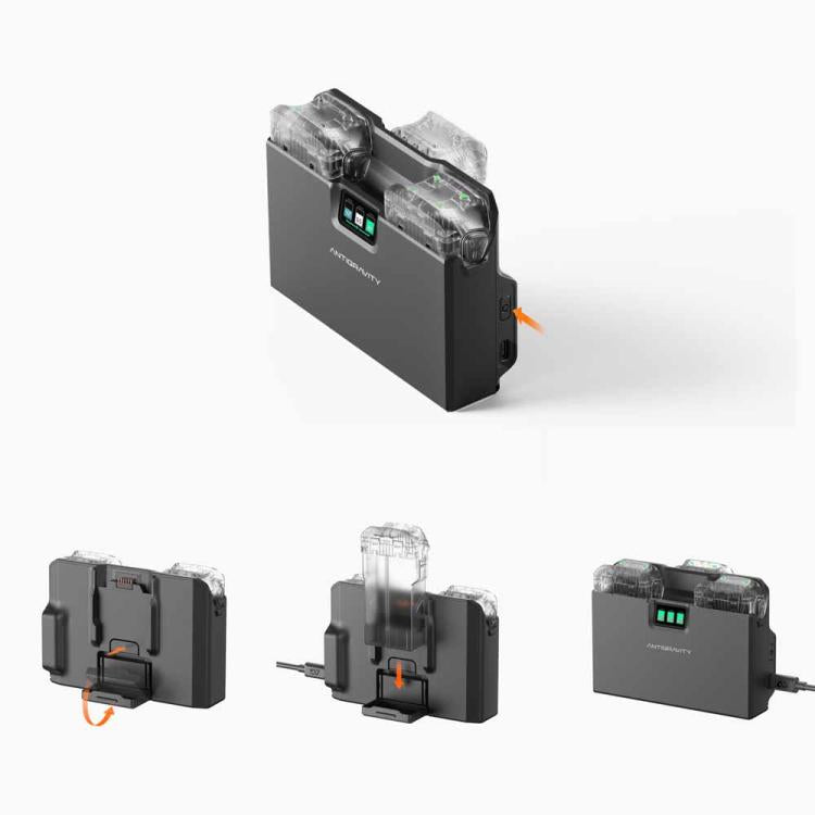 Original Charging Hub For ANTIGRAVITY A1 Battery