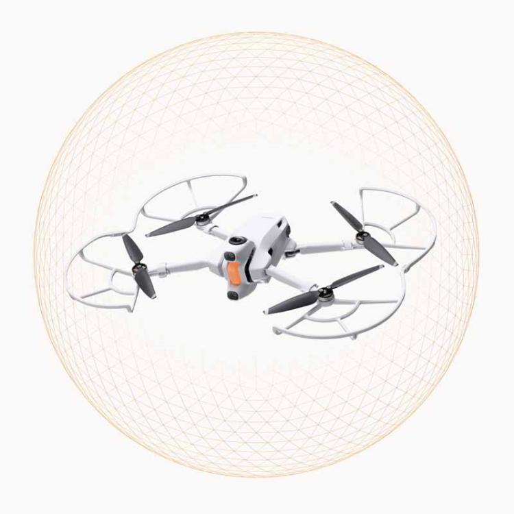 Original Propeller Guard For ANTIGRAVITY A1 Crash Protection Blades Cover