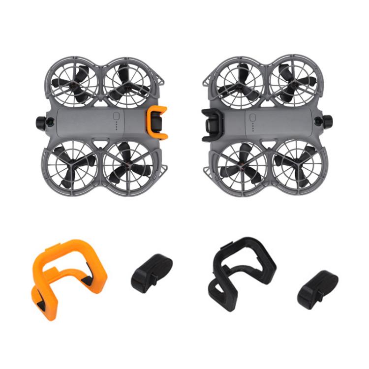 For DJI Neo 2 CQT Front Rear Bumper Drone Camera Drop Scratch Resistant Bumper