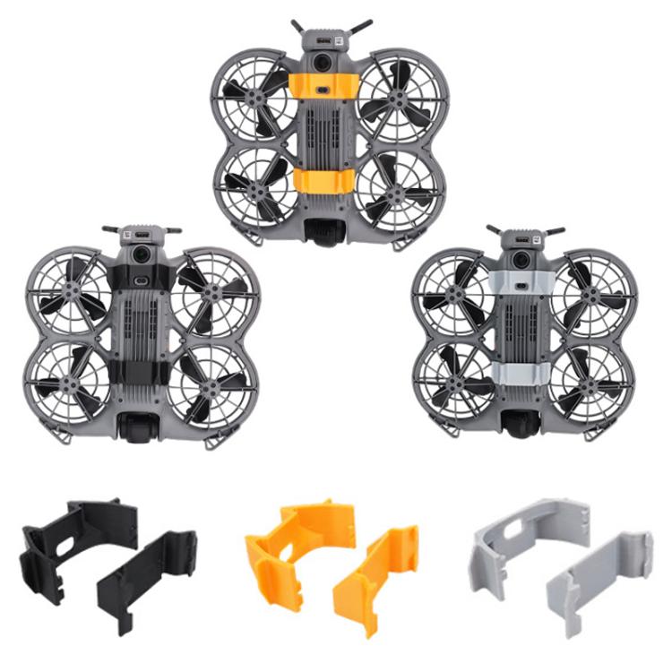 For DJI Neo 2 CQT 2pcs /Set Height Increasing Tripod Bottom Scratch Resistant Takeoff Landing Protection Bracket