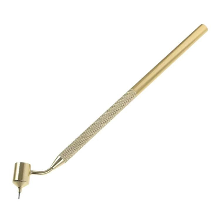 Paint Slant-Tip Brush Fine-Line Marker For Car Touch-Up & Art Painting, Spec: 0.3mm