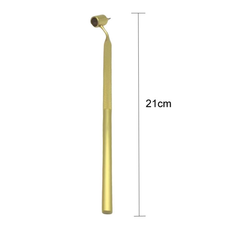 Paint Slant-Tip Brush Fine-Line Marker For Car Touch-Up & Art Painting, Spec: 0.3mm