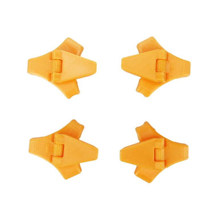 For DJI Neo 2 CQT 4pcs /Set Folding Booster Kickstand Scratch Wear Resistant Landing Gear Protection Bracket