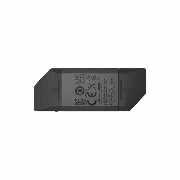 Original Quick Reader For ANTIGRAVITY With Dual USB-C And 8pin Connectors
