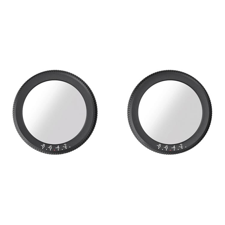 For ANTIGRAVITY Vision Original 1pair Aviation Glasses Myopia 300 Degree Corrective Lenses