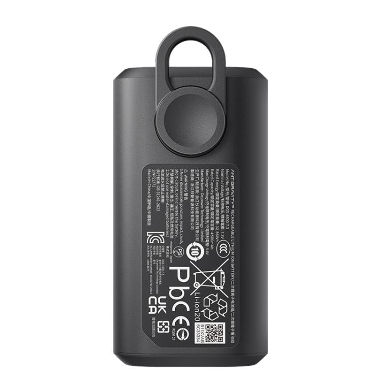 For ANTIGRAVITY Vision Original Aviation Glasses Battery