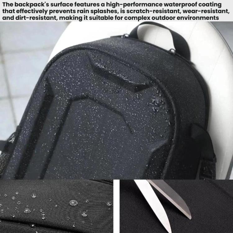 For ANTIGRAVITY A1 Drone Storage Bag Flying Glasses Somatosensory Remote Control Storage Backpack