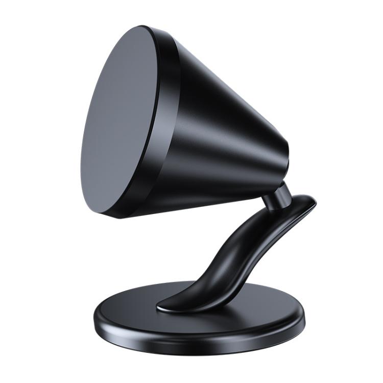 Car Dashboard Magnetic Navigation Folding Rotating Phone Holder - D63