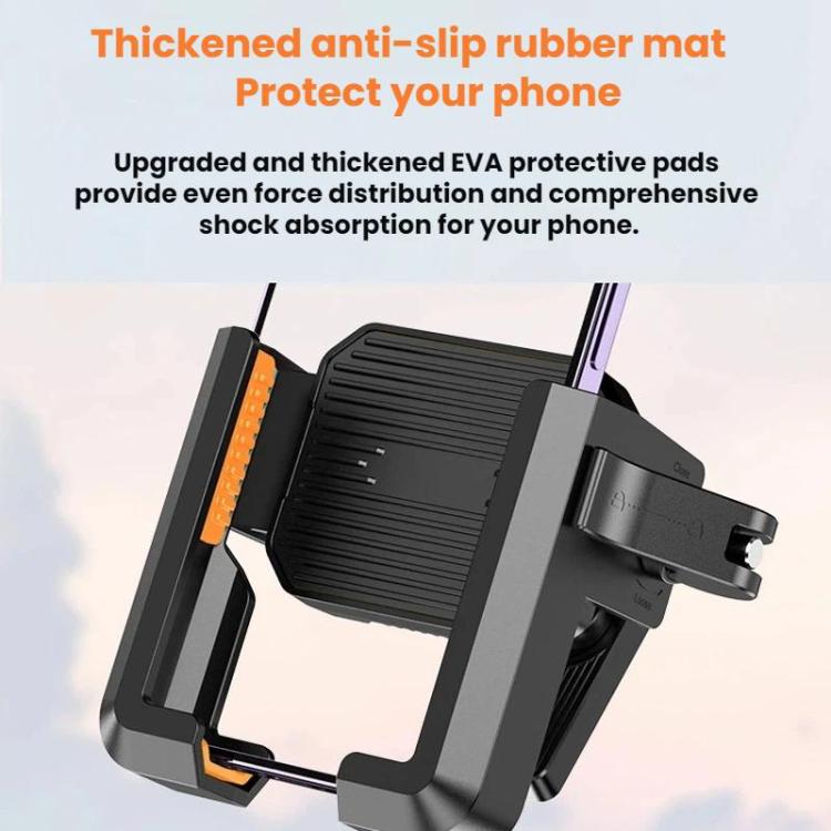 Golf Cart Magnetic No Block The Camera Lens Phone Holder - YYS-728