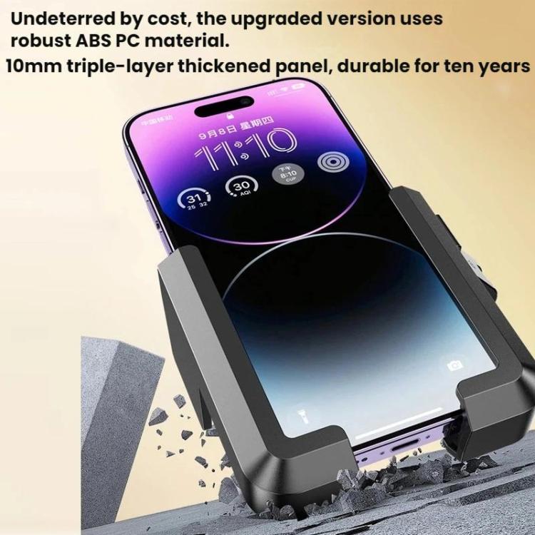 Golf Cart Magnetic No Block The Camera Lens Phone Holder - YYS-728