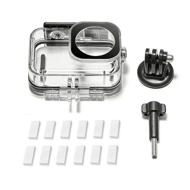 For DJI Osmo Action 6 Flymile 60m Underwater Camera Waterproof Housing - AC6020