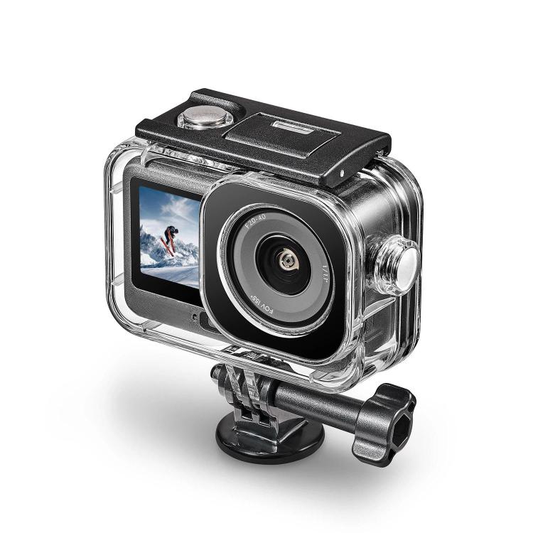 For DJI Osmo Action 6 Flymile 60m Underwater Camera Waterproof Housing - AC6020
