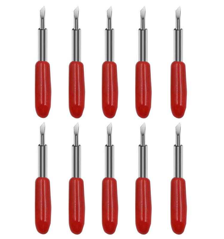 10pcs For Roland Engraving Cutter Engraving Machine Accessories Consumables Engraving Machine Cutter