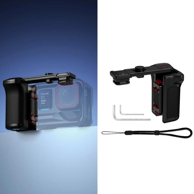 For Insta360 Ace Pro / 2 Flymile Camera Cage Expansion Accessories, Specification: Universal Holder