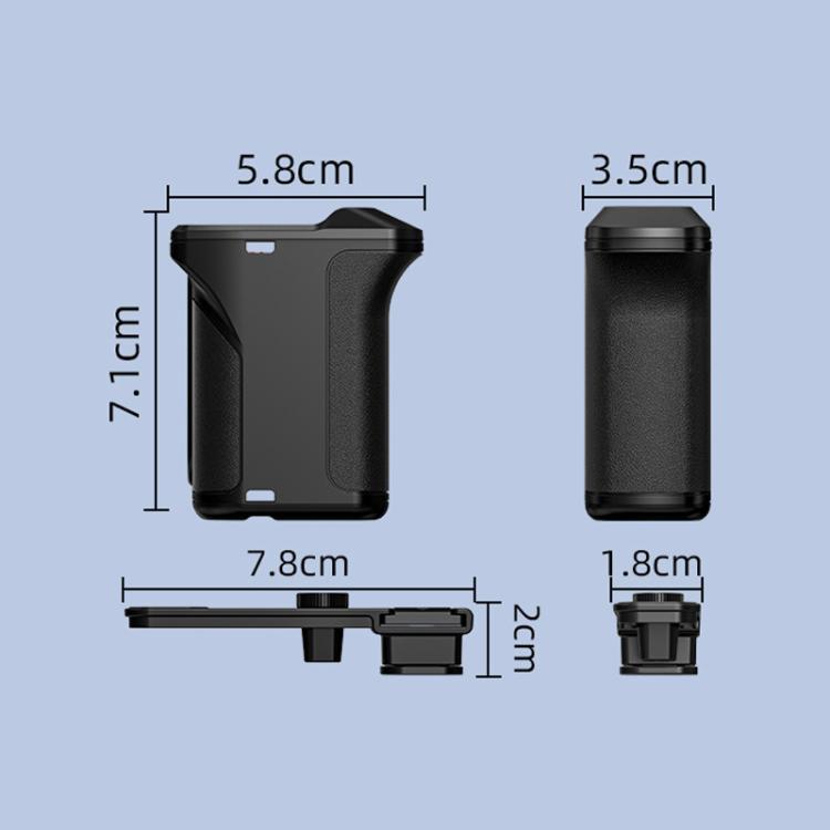 For Insta360 Ace Pro / 2 Flymile Camera Cage Expansion Accessories, Specification: Universal Holder