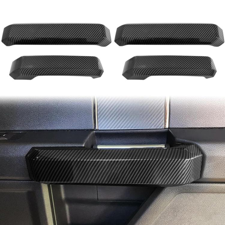 For Ford F-150 Raptor Door Handle Trim Covers