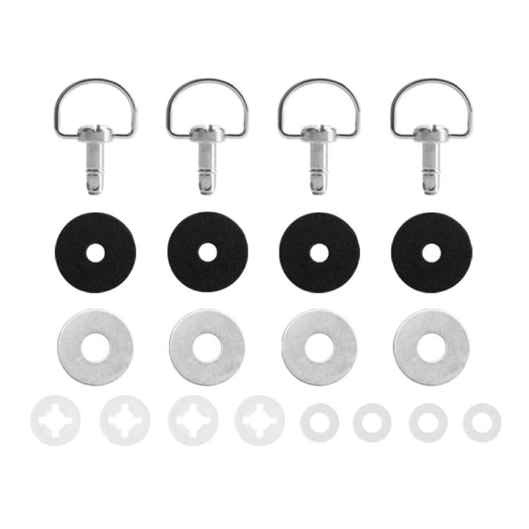 4pcs /Set UTV Conversion Kit Roof Bolt Kit for CAN-AM X3