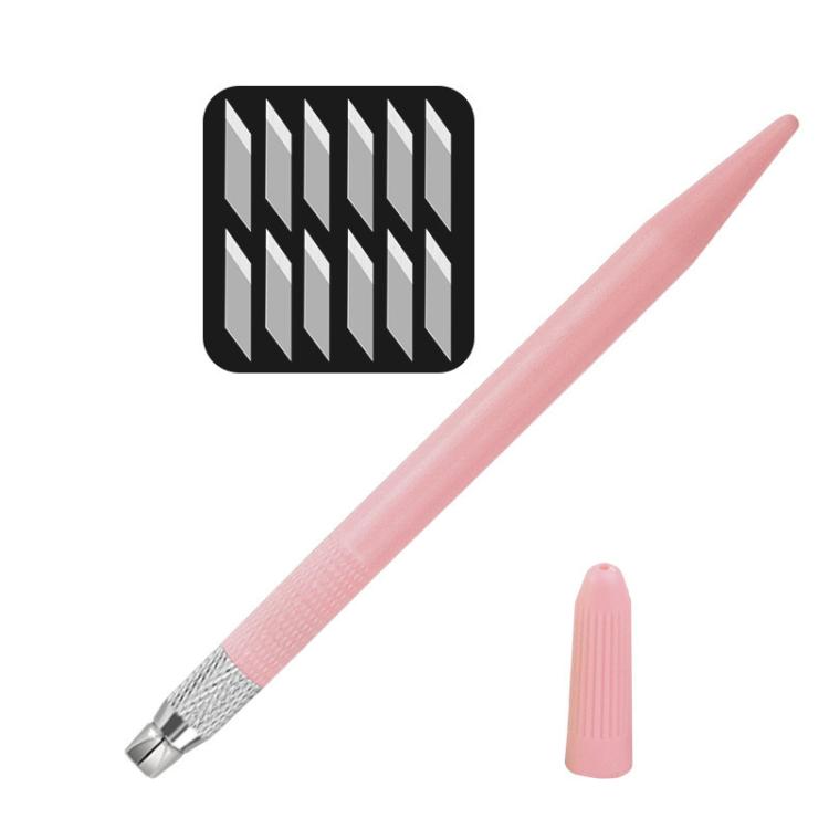 14pcs /Set Rubber Stamp Paper Cutting Carving Knife DIY Fruit Carving Knife