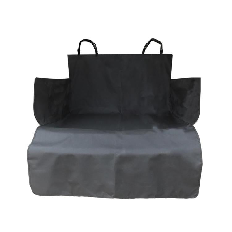 Extended Version SUV Car Trunk Oxford Cloth 3D Pet Mat - 185x105x33cm