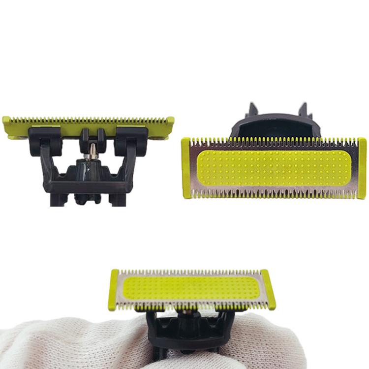 Electric Shaver Heads Blades, For Philips OneBlade QP4631 / QP2834 / QP2724 / QP2630 / QP2520, Style: A