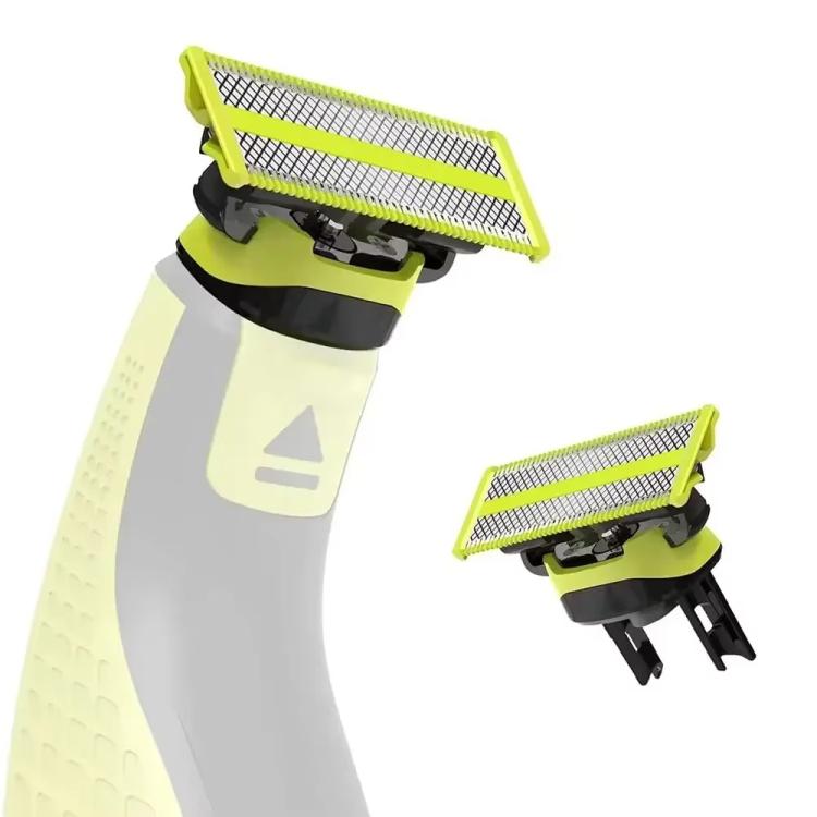 Electric Shaver Heads Blades, For Philips OneBlade QP4631 / QP2834 / QP2724 / QP2630 / QP2520, Style: B