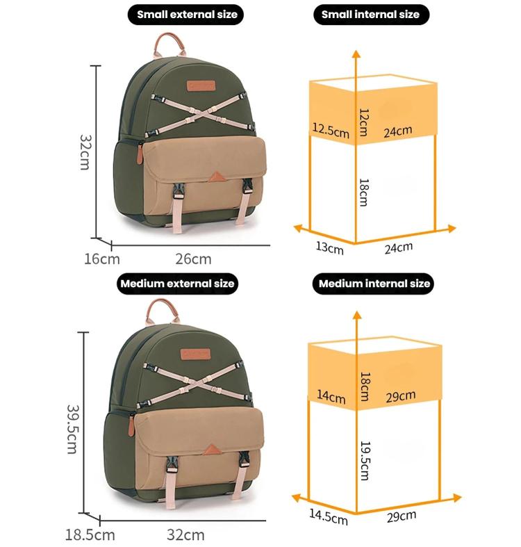 Cwatcun D249 Casual Shoulder Camera Bag Decompressorized Quick Access DSLR Storage Bag, Color: Medium Army Green