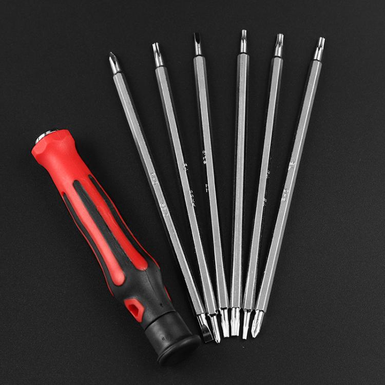 For Dyson Hair Dryers Vacuum Cleaners Repair Disassembly Screwdrivers - 6 in 1