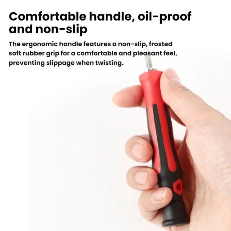 For Dyson Hair Dryers Vacuum Cleaners Repair Disassembly Screwdrivers - 6 in 1