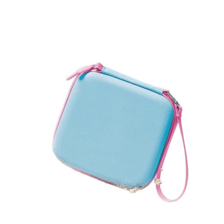For DJI Osmo Action 6 Standard Combo Macaron-Colored Storage Box Bag