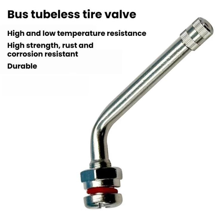 TR545D Bus Tire Straight Valve Tubeless Tire Valve
