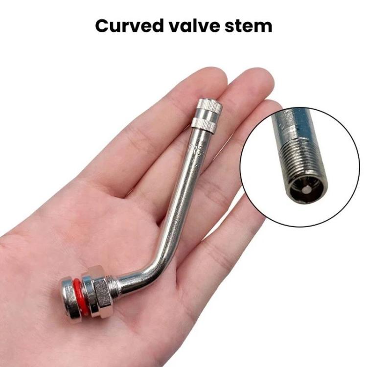 TR545D Bus Tire Straight Valve Tubeless Tire Valve