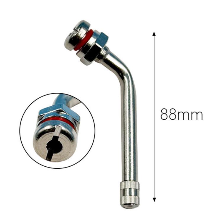 TR545D Bus Tire Straight Valve Tubeless Tire Valve