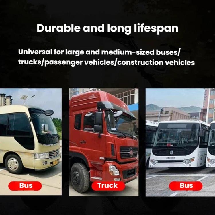TR545D Bus Tire Straight Valve Tubeless Tire Valve