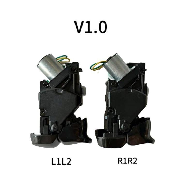 For PS5 V1.0 Controller L1 L2 R1 R2 Trigger Buttons Assembly Repair Parts