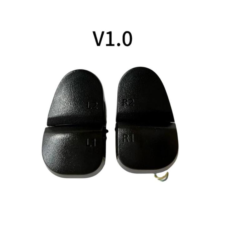 For PS5 V1.0 Controller L1 L2 R1 R2 Trigger Buttons Assembly Repair Parts